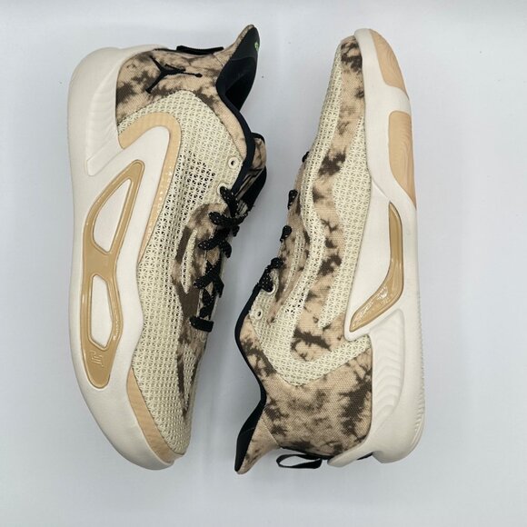 Nike Air Jordan Tatum 1 Tunnel Walk Desert Sneakers Youth 6.5=Women 8 DX5359-200 - Picture 7 of 8